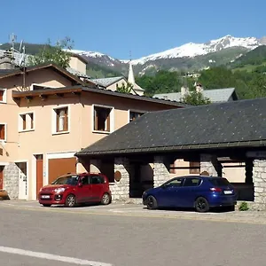 Arolla Bourg-Saint-Maurice