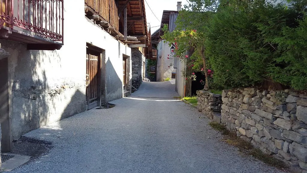 Le Chalet D'Augusta Apartment Bourg-Saint-Maurice