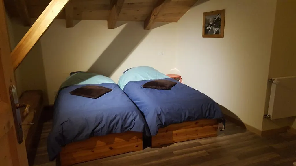 Le Chalet D'Augusta Apartment Bourg-Saint-Maurice France