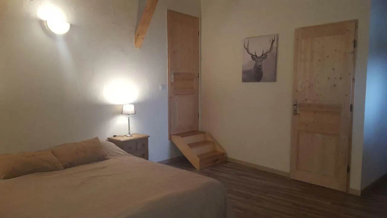 Le Chalet D'Augusta Apartment Bourg-Saint-Maurice